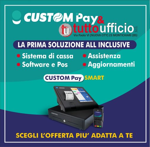 custompay e Tuttoufficio